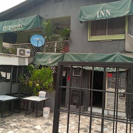 Legendary Inn & Lounge Bale Akiosi Екстериор снимка